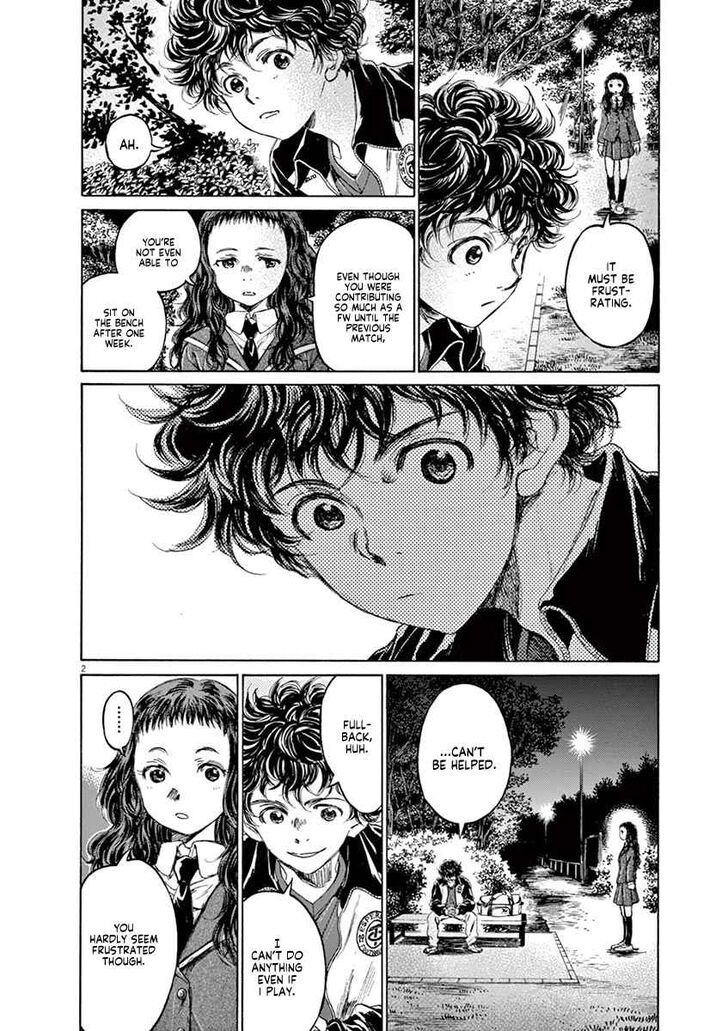 Ao Ashi, Chapter 72 image 02
